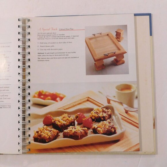 Betty Crockers Entertaining Basics Learning to Entertain with Confidence 2001 HB - Picture 8 of 10